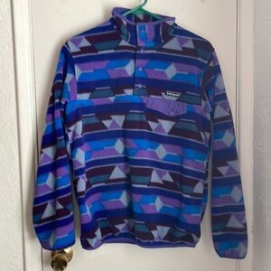 Patagonia Synchilla Pullover